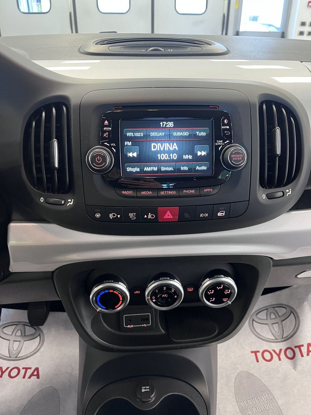Fiat 500L usata a Prato (11)