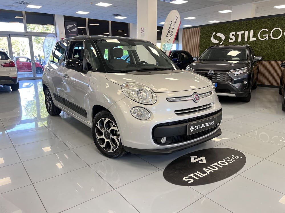Fiat 500L usata a Prato (2)