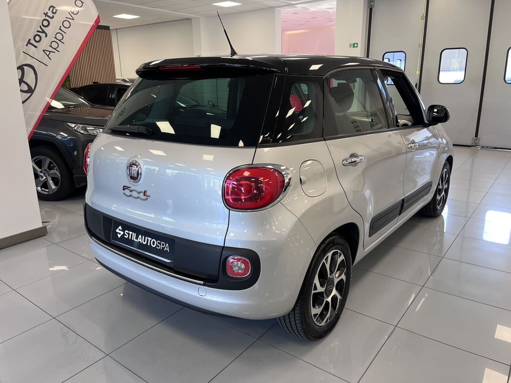 Fiat 500L usata a Prato (3)