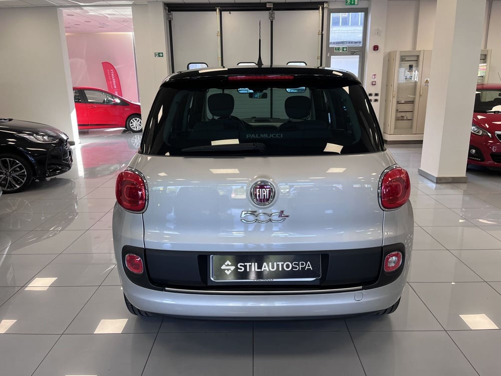 Fiat 500L usata a Prato (4)