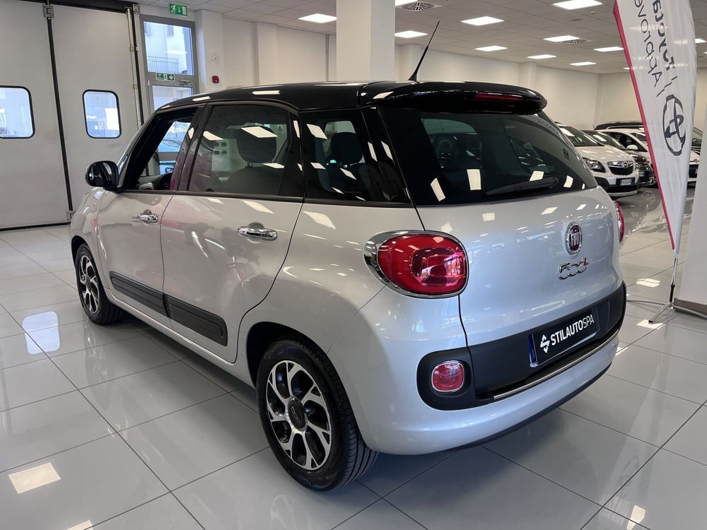 Fiat 500L usata a Prato (5)