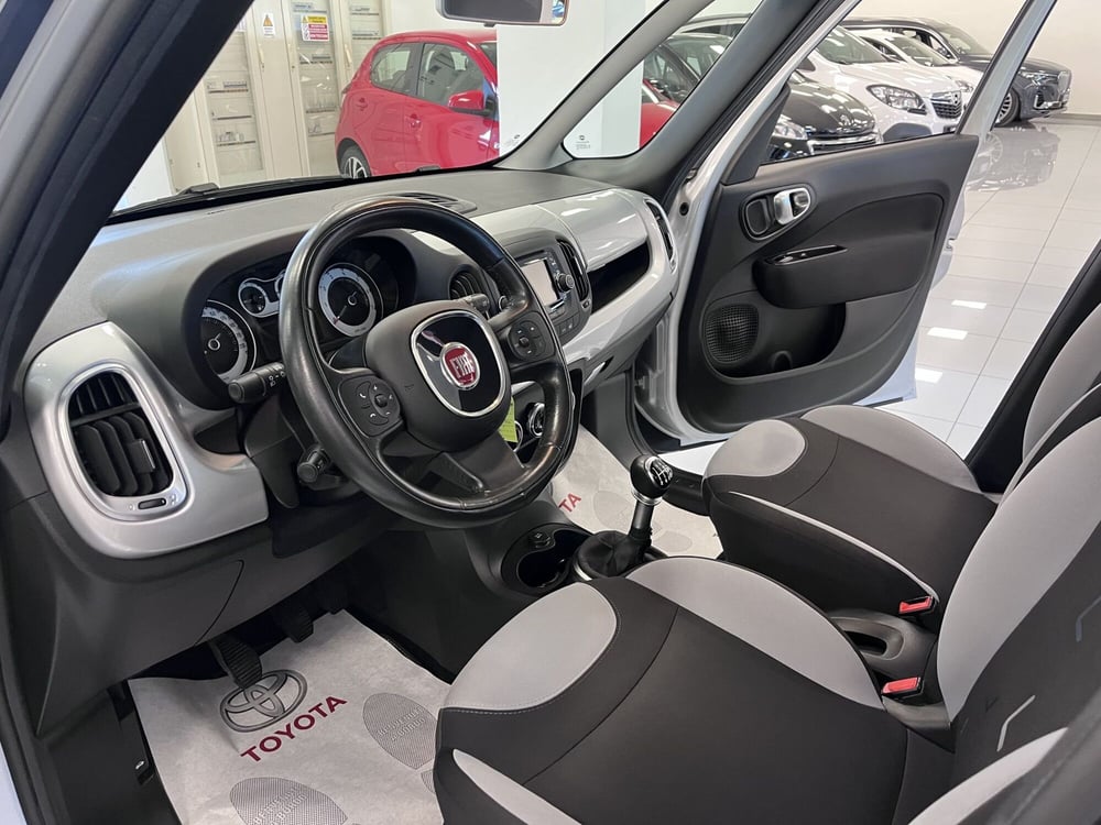Fiat 500L usata a Prato (6)