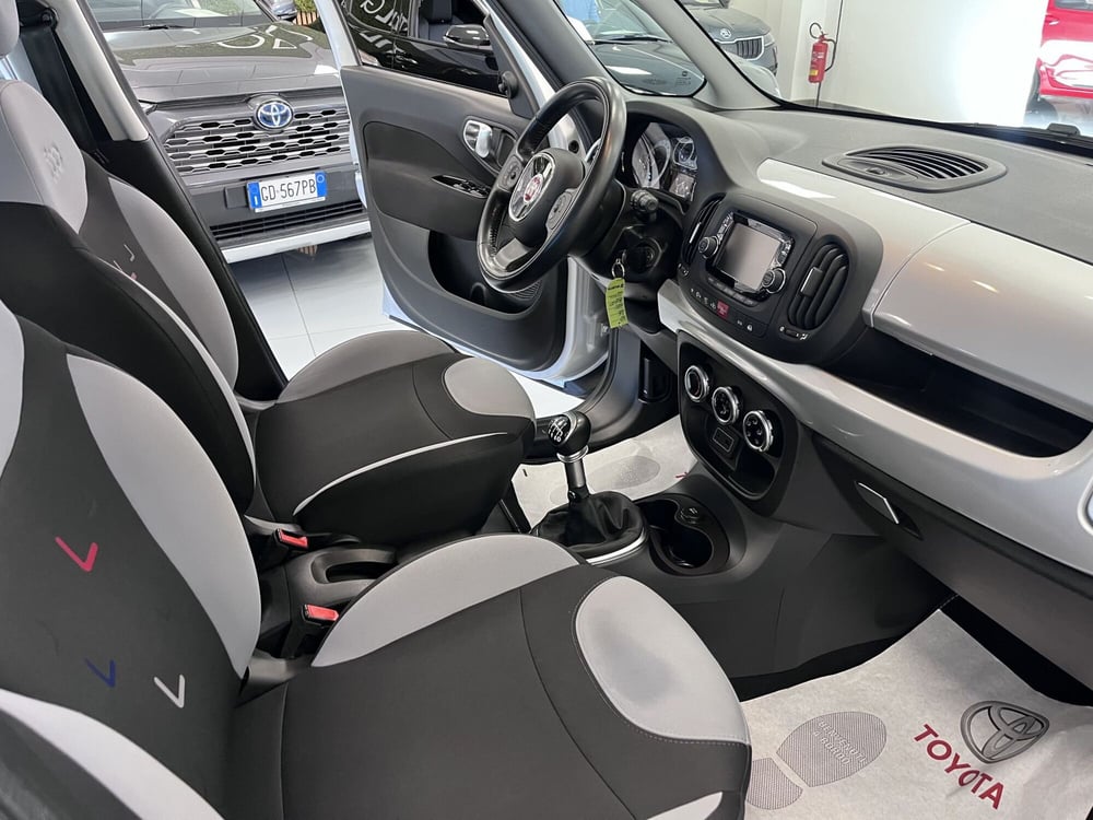 Fiat 500L usata a Prato (7)