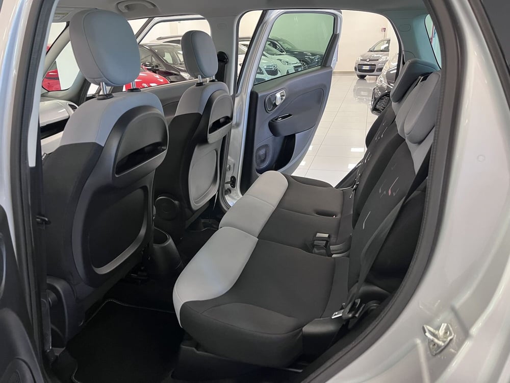 Fiat 500L usata a Prato (8)