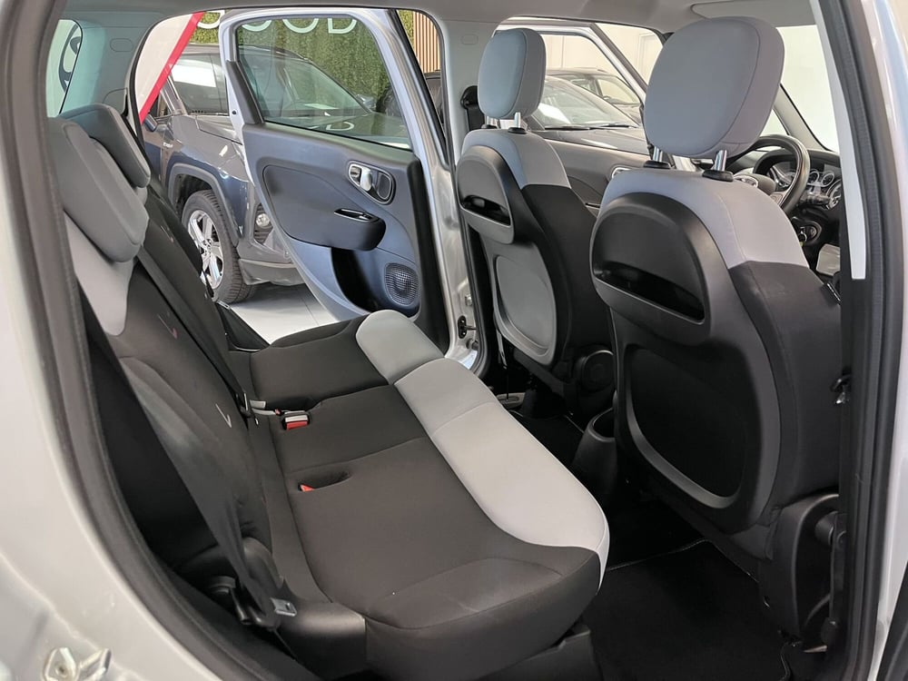 Fiat 500L usata a Prato (9)