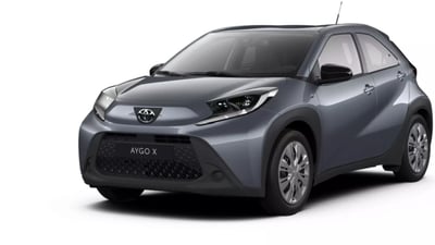 Toyota Aygo X 1.0 VVT-i 72 CV 5 porte Limited Air nuova a Sesto San Giovanni