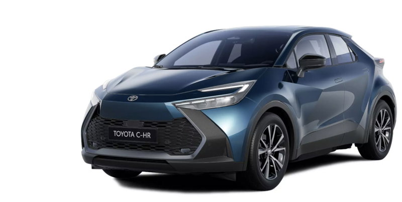 Toyota Toyota C-HR nuova a Milano