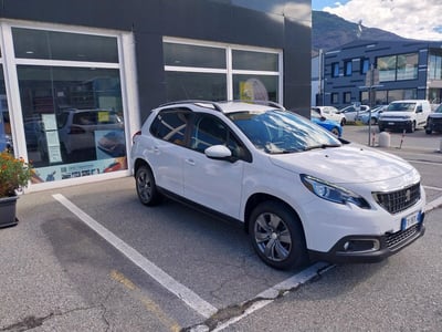 Peugeot 2008 100 S&amp;S Style del 2019 usata a Saint-Christophe