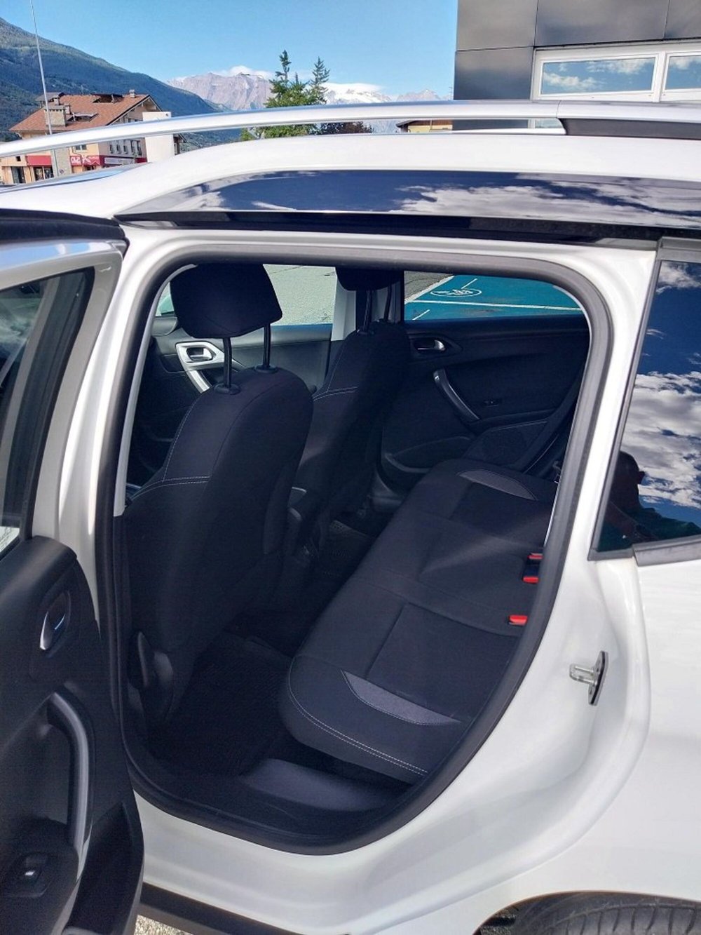 Peugeot 2008 usata a Aosta (8)