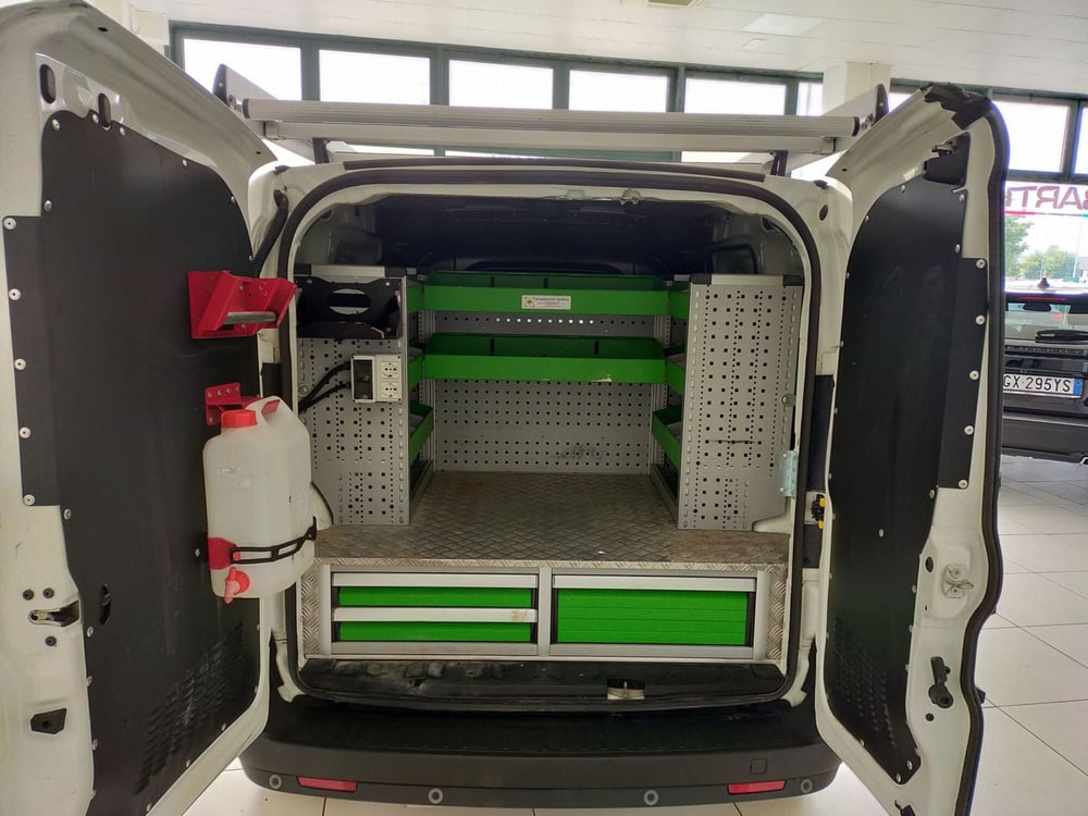 Fiat Doblò Furgone usata a Reggio Emilia (10)