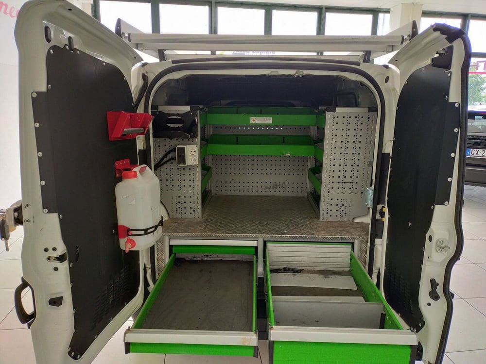 Fiat Doblò Furgone usata a Reggio Emilia (11)