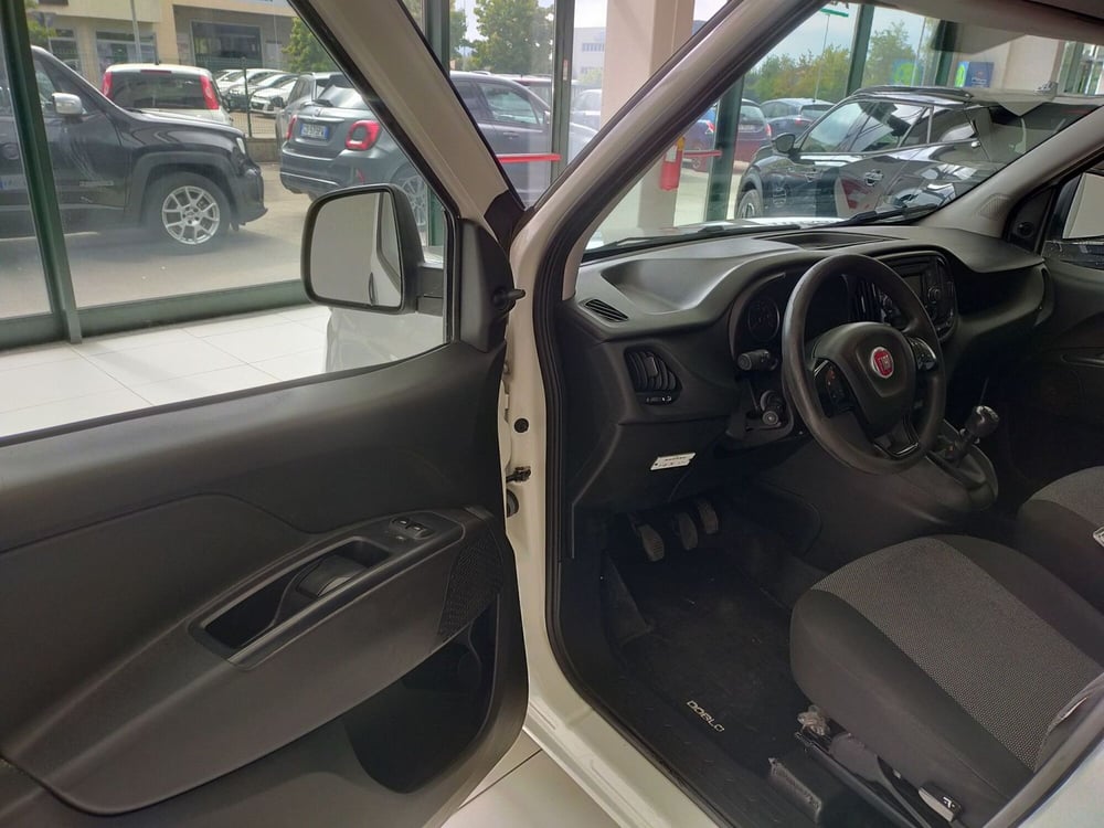 Fiat Doblò Furgone usata a Reggio Emilia (12)