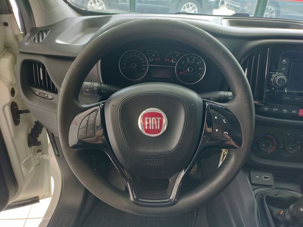 Fiat Doblò Furgone usata a Reggio Emilia (14)
