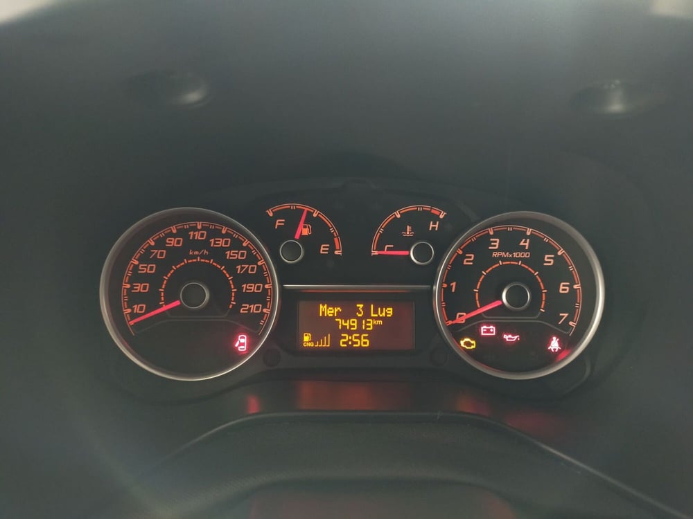 Fiat Doblò Furgone usata a Reggio Emilia (15)