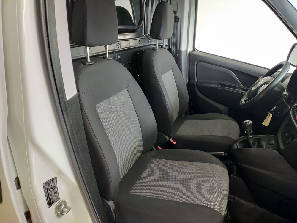 Fiat Doblò Furgone usata a Reggio Emilia (17)