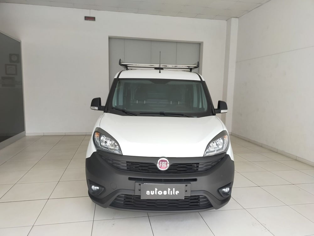 Fiat Doblò Furgone usata a Reggio Emilia (2)