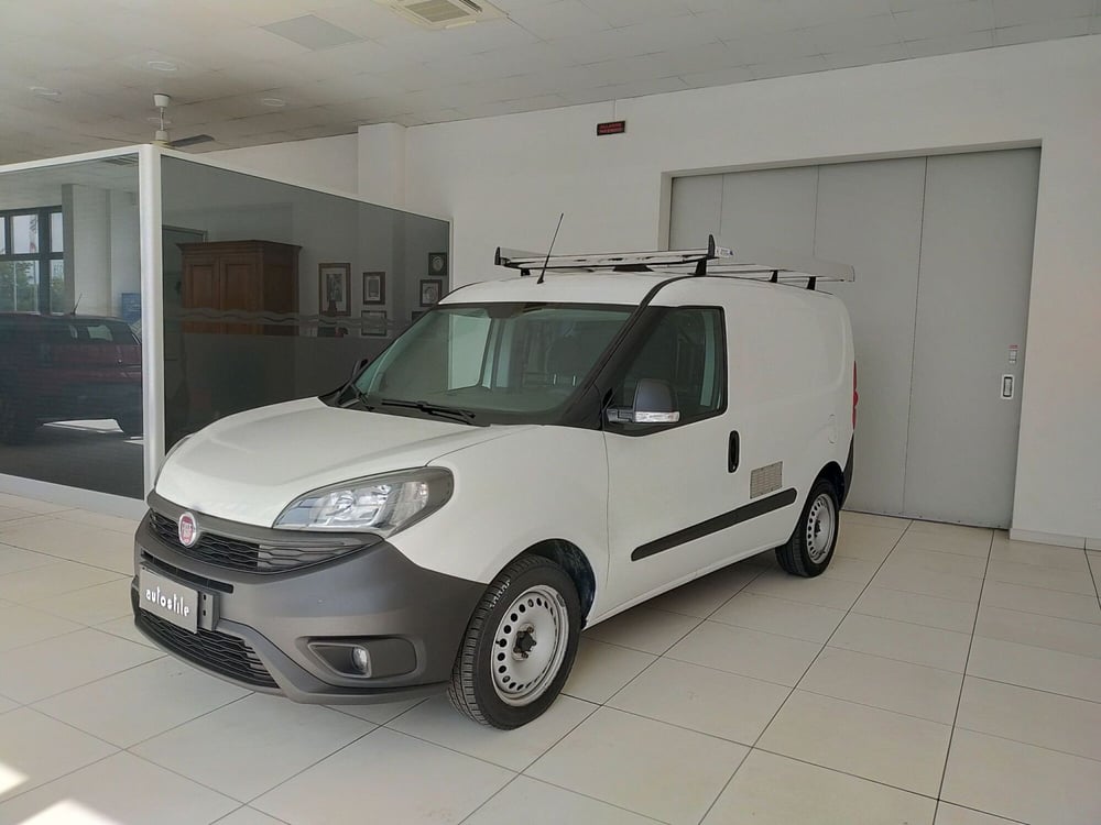 Fiat Doblò Furgone usata a Reggio Emilia (3)
