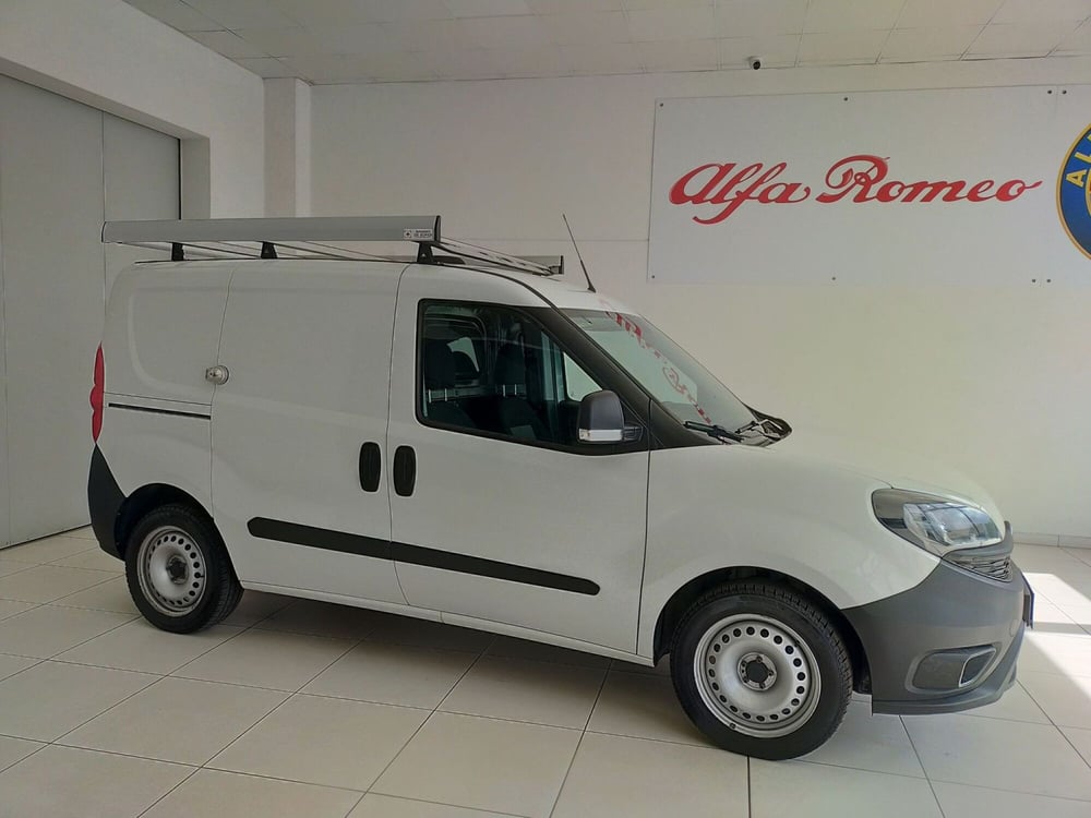 Fiat Doblò Furgone usata a Reggio Emilia (4)