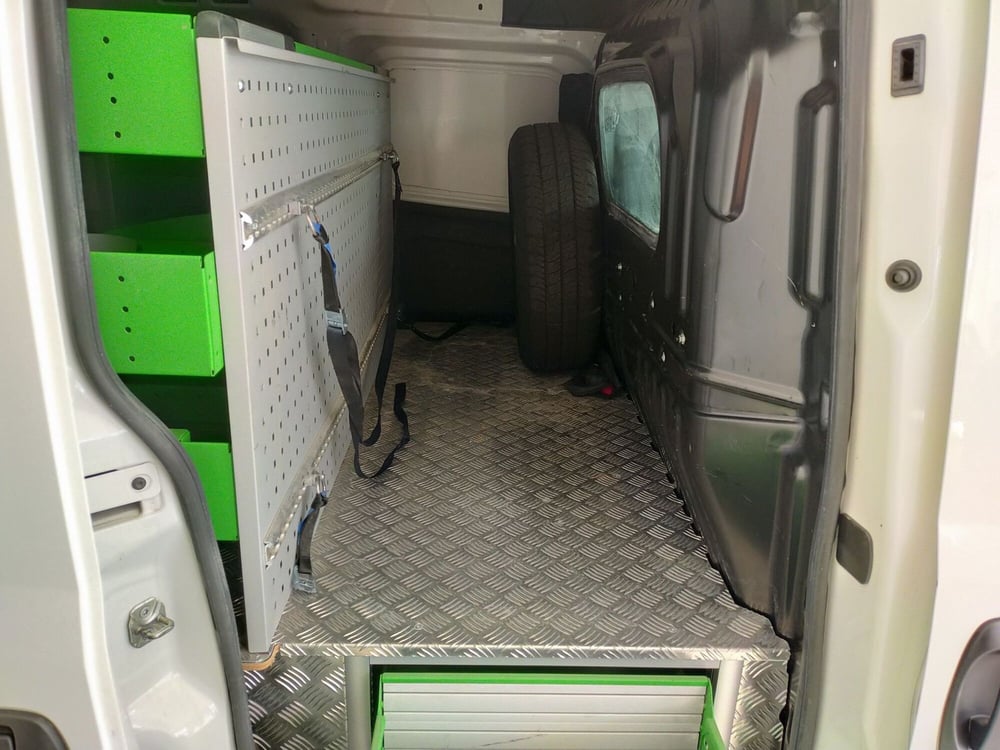Fiat Doblò Furgone usata a Reggio Emilia (6)