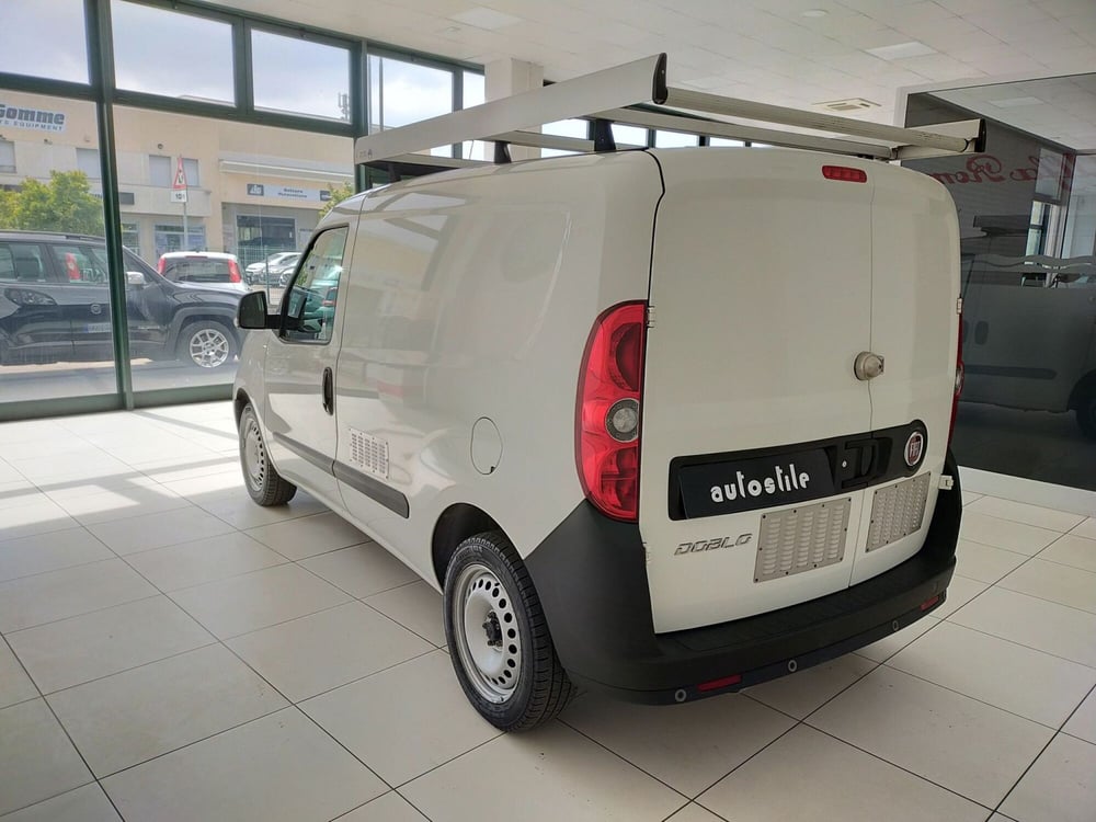 Fiat Doblò Furgone usata a Reggio Emilia (8)