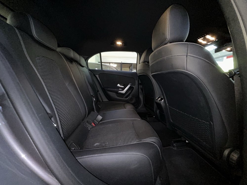 Mercedes-Benz Classe A Sedan usata a Bologna (11)
