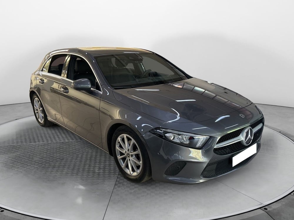 Mercedes-Benz Classe A Sedan usata a Bologna (3)