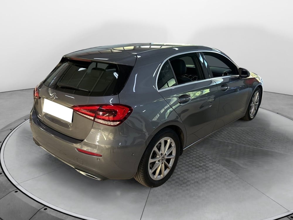 Mercedes-Benz Classe A Sedan usata a Bologna (5)