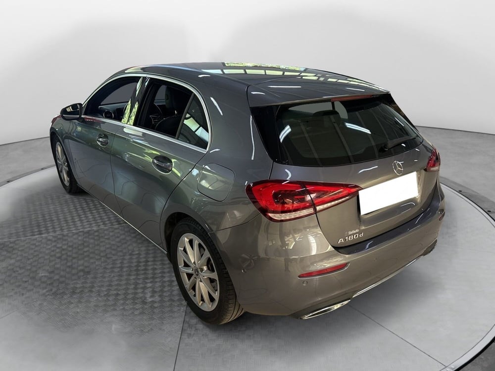 Mercedes-Benz Classe A Sedan usata a Bologna (6)
