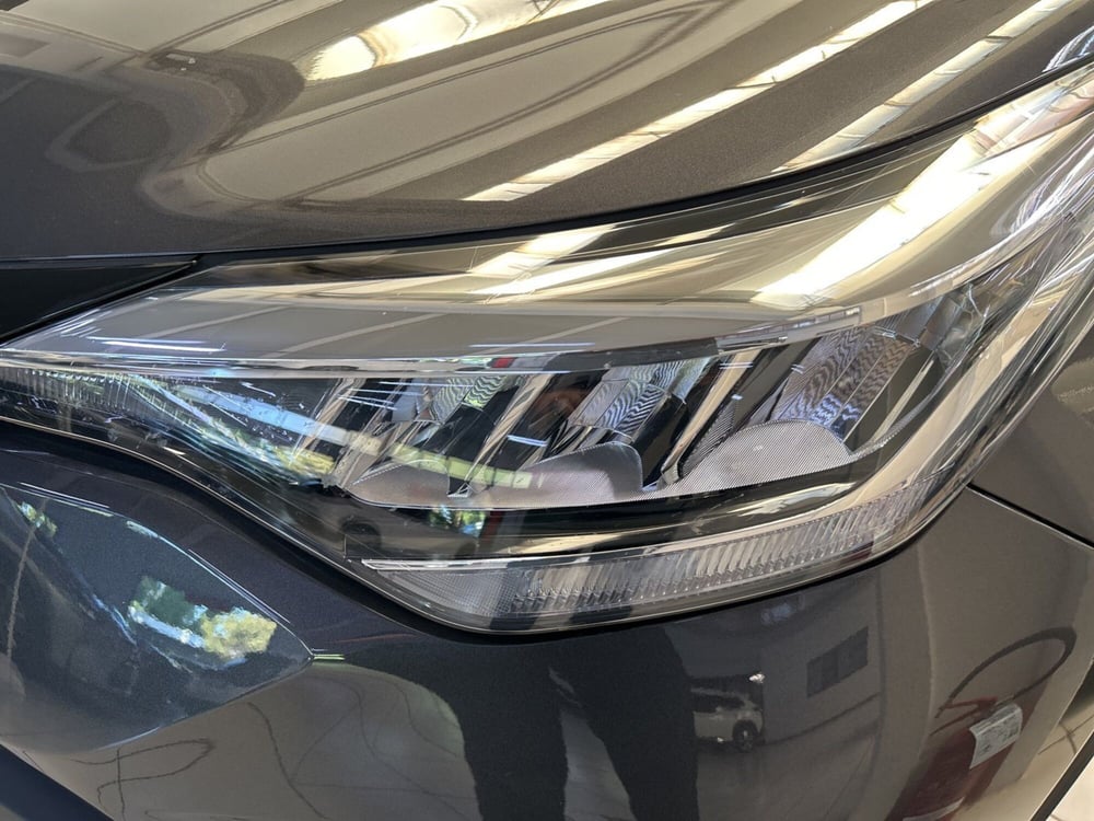 Toyota Toyota C-HR usata a Bologna (18)