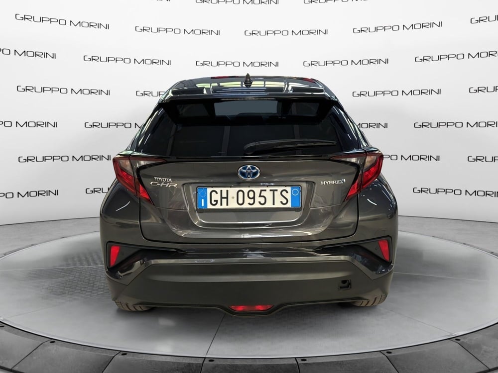 Toyota Toyota C-HR usata a Bologna (4)