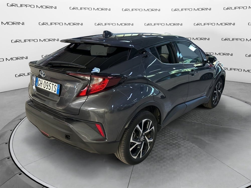 Toyota Toyota C-HR usata a Bologna (5)