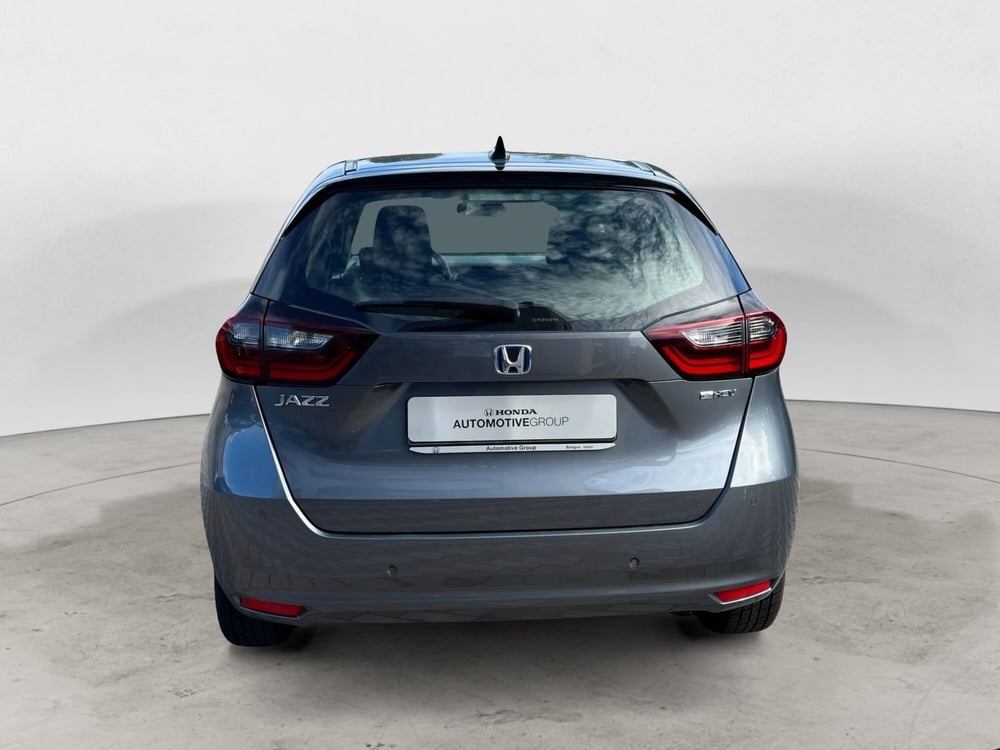 Honda Jazz usata a Bologna (4)