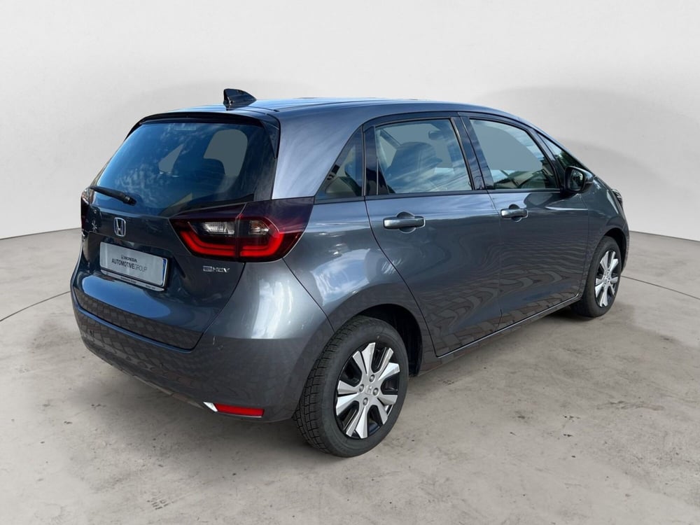 Honda Jazz usata a Bologna (6)