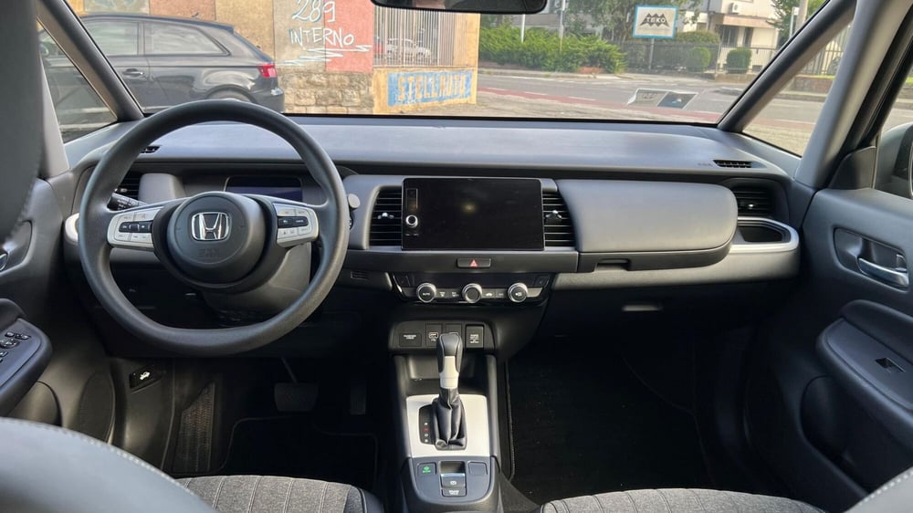 Honda Jazz usata a Bologna (8)
