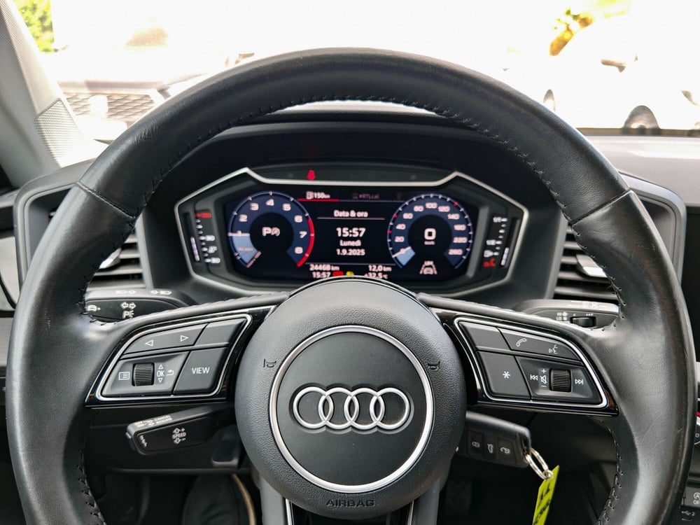 Audi A1 Sportback usata a Palermo (10)