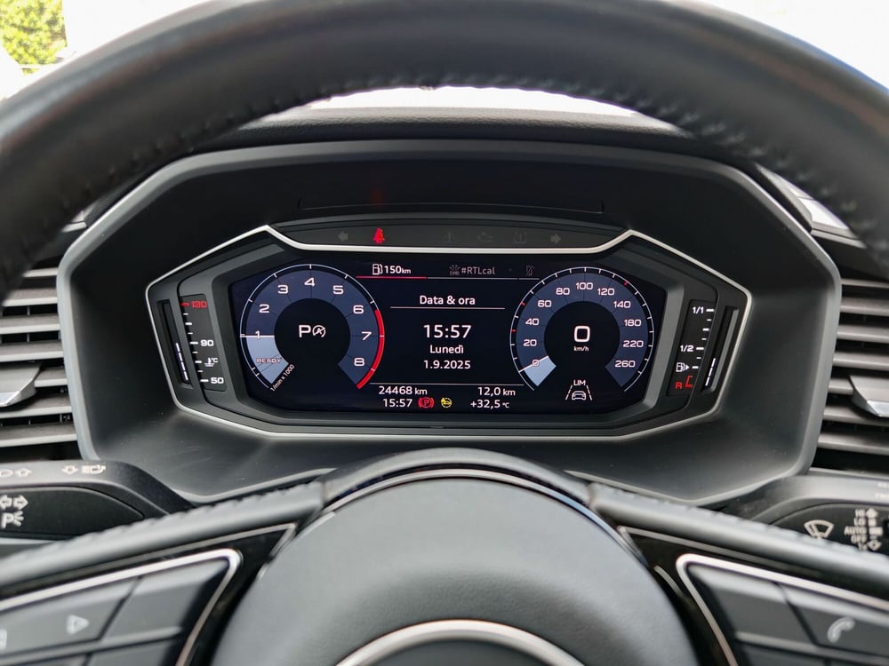 Audi A1 Sportback usata a Palermo (11)