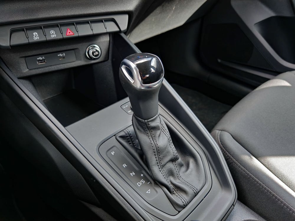 Audi A1 Sportback usata a Palermo (13)