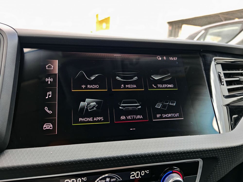 Audi A1 Sportback usata a Palermo (14)