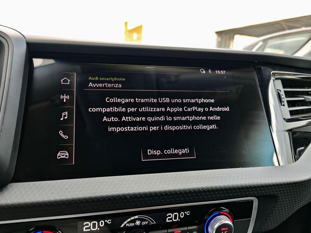 Audi A1 Sportback usata a Palermo (15)