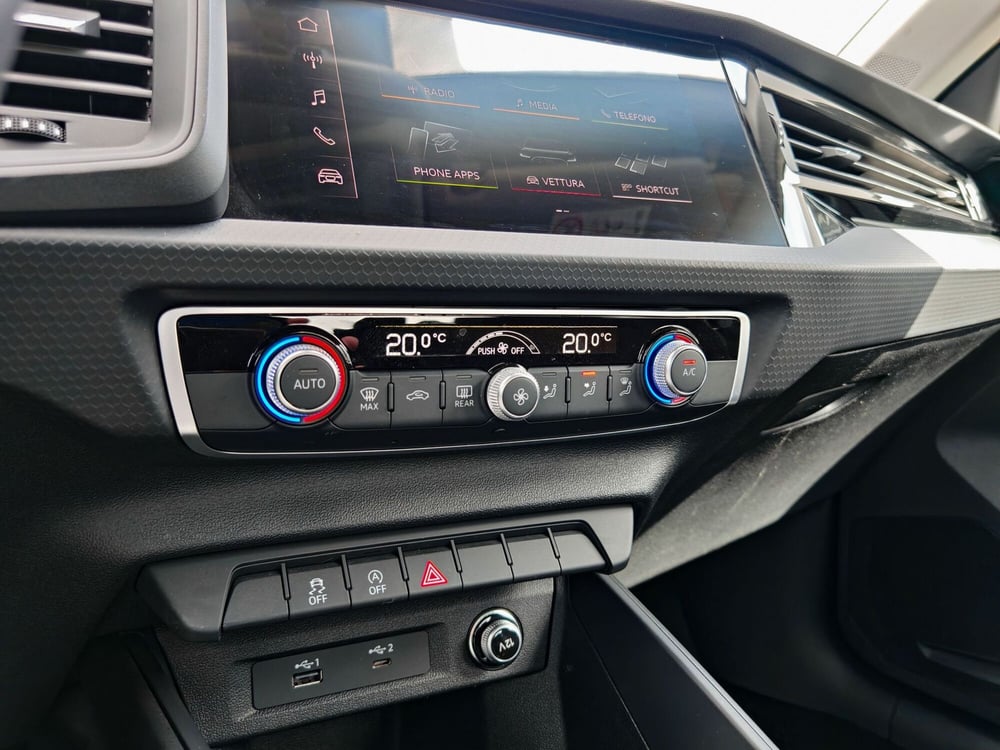 Audi A1 Sportback usata a Palermo (16)