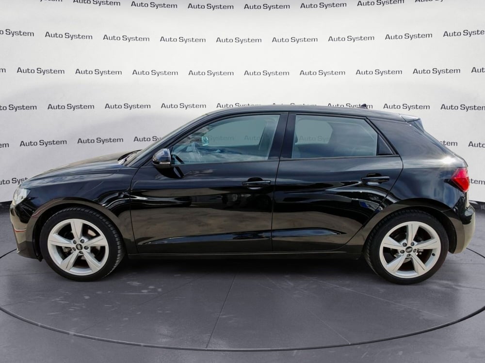Audi A1 Sportback usata a Palermo (3)