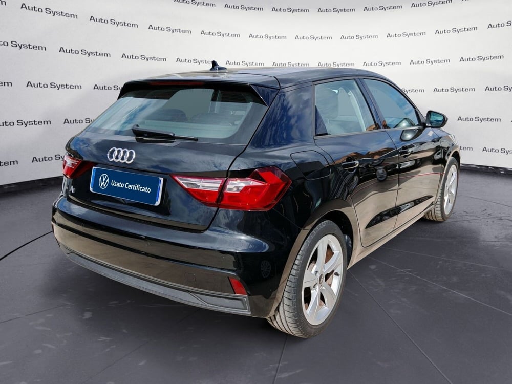 Audi A1 Sportback usata a Palermo (4)