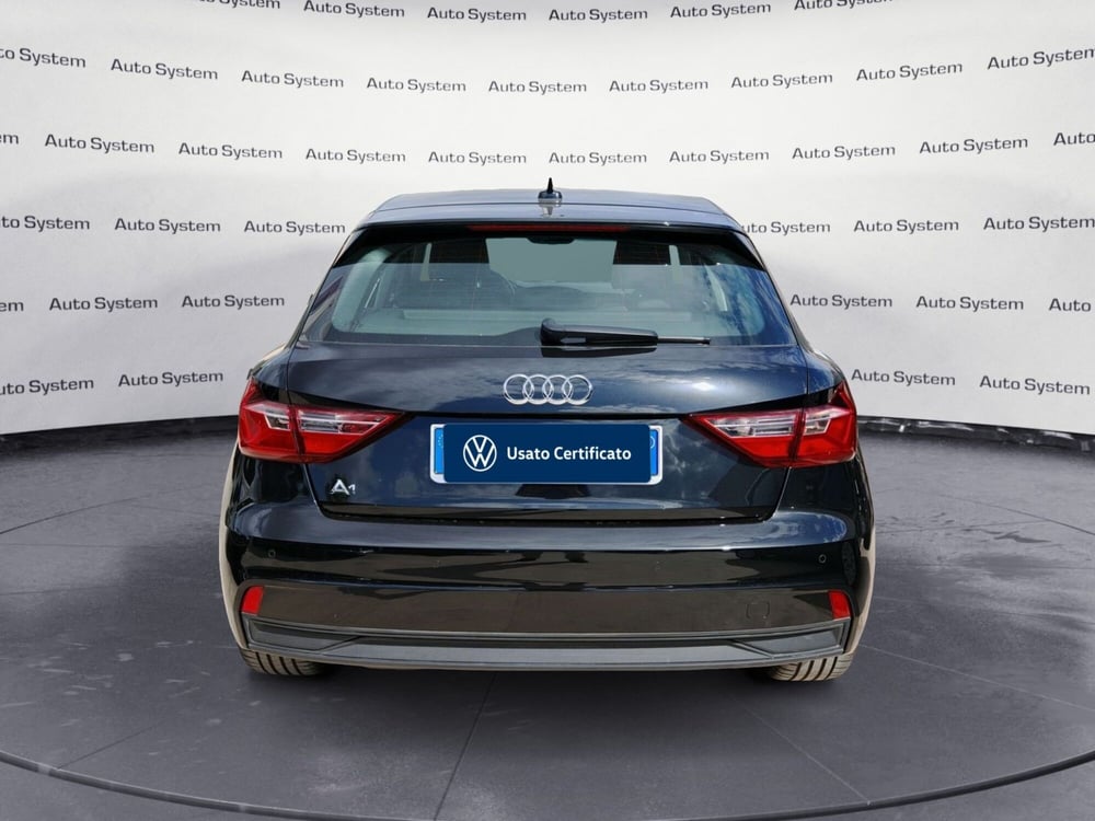 Audi A1 Sportback usata a Palermo (5)