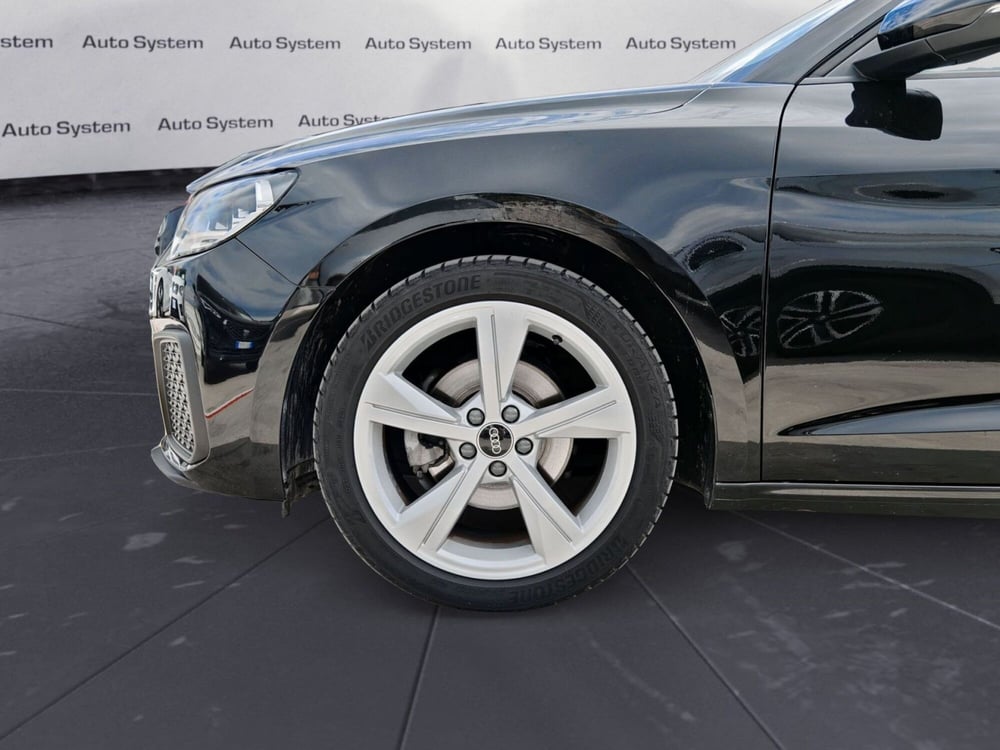 Audi A1 Sportback usata a Palermo (6)