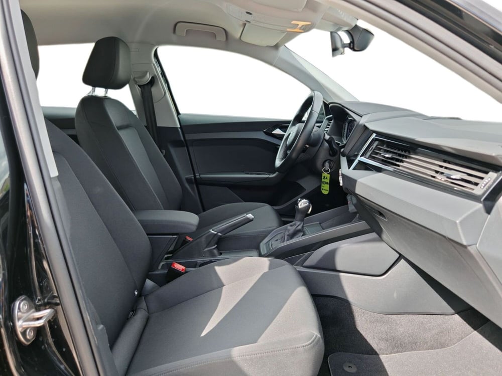 Audi A1 Sportback usata a Palermo (7)