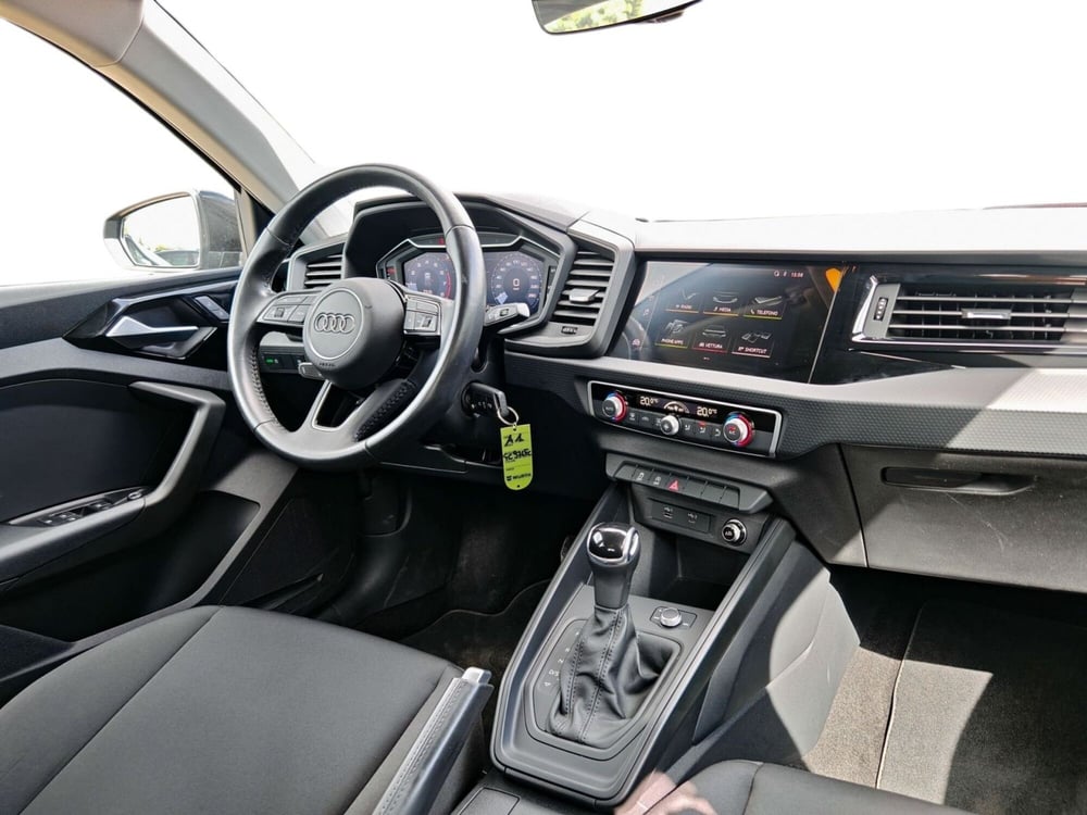 Audi A1 Sportback usata a Palermo (9)