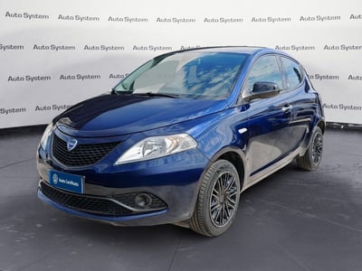 Lancia Ypsilon 1.2 69 CV 5 porte GPL Ecochic Alberta Ferretti del 2021 usata a Palermo