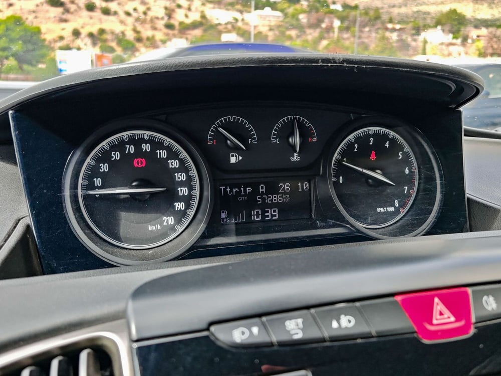 Lancia Ypsilon usata a Palermo (10)