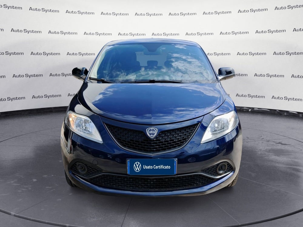 Lancia Ypsilon usata a Palermo (2)