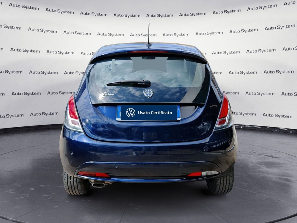 Lancia Ypsilon usata a Palermo (4)